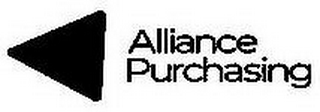 ALLIANCE PURCHASING