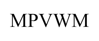 MPVWM