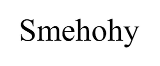 SMEHOHY