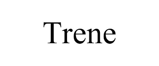 TRENE