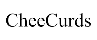 CHEECURDS