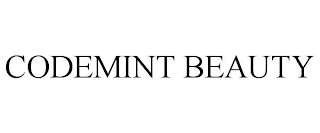 CODEMINT BEAUTY