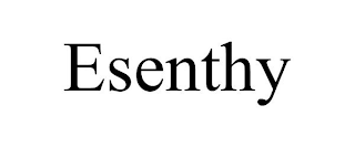 ESENTHY