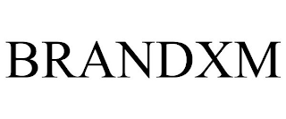 BRANDXM