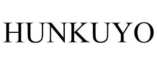 HUNKUYO