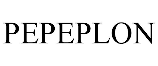 PEPEPLON