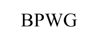 BPWG