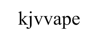 KJVVAPE