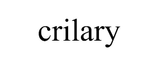 CRILARY