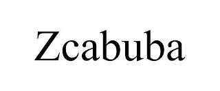 ZCABUBA