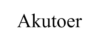 AKUTOER