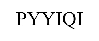 PYYIQI