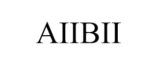 AIIBII