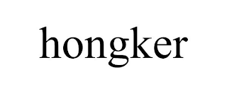 HONGKER