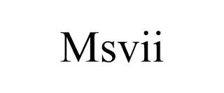 MSVII