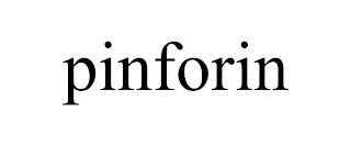 PINFORIN