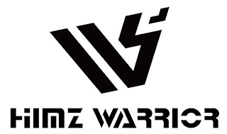 WS HIMZ WARRIOR