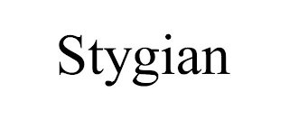 STYGIAN