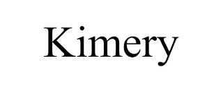 KIMERY