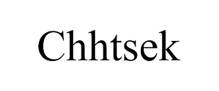 CHHTSEK
