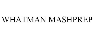 WHATMAN MASHPREP