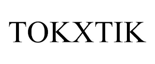 TOKXTIK