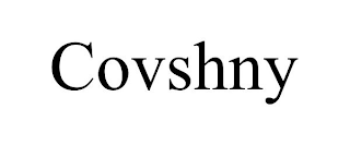 COVSHNY