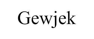 GEWJEK