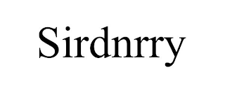 SIRDNRRY