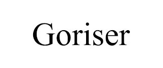 GORISER
