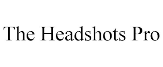 THE HEADSHOTS PRO