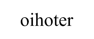 OIHOTER