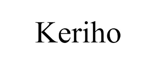 KERIHO