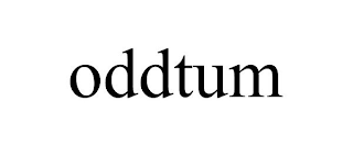 ODDTUM