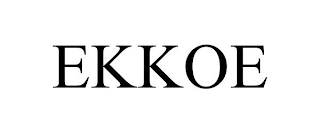 EKKOE