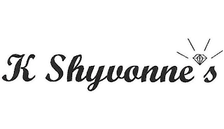 K SHYVONNE'S