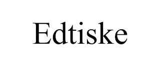 EDTISKE