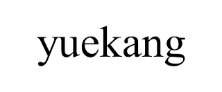 YUEKANG