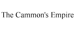 THE CAMMON'S EMPIRE