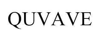 QUVAVE