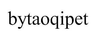 BYTAOQIPET