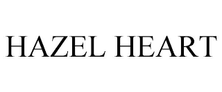 HAZEL HEART