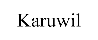 KARUWIL