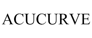 ACUCURVE