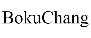 BOKUCHANG