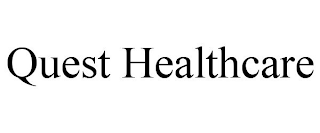 QUEST HEALTHCARE