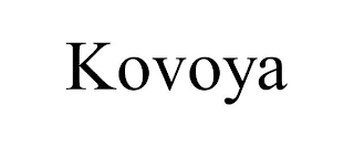 KOVOYA