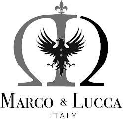 MARCO & LUCCA ITALY