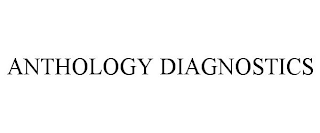 ANTHOLOGY DIAGNOSTICS