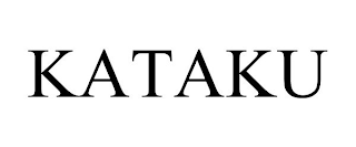 KATAKU